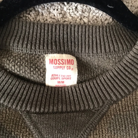 Mission Sweater Camo - Picture 2 of 2